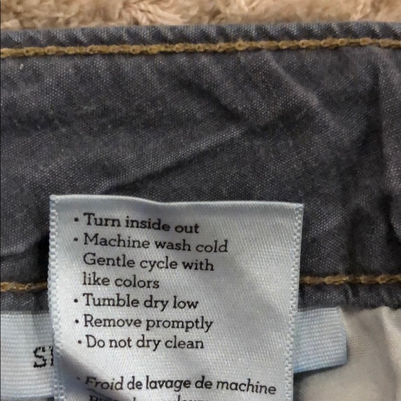 Paige Skyline Straight Jean - Picture 8 of 8